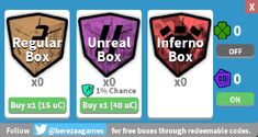 UltimateUpdate BoxGUI