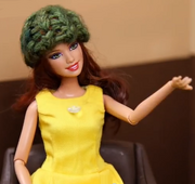 Jenna Dapananian Hipster