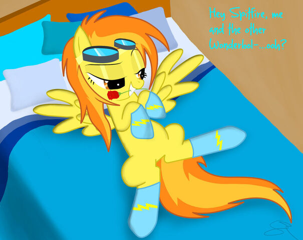 File:Saucy spitfire by spitshy-d4gbn43.jpg