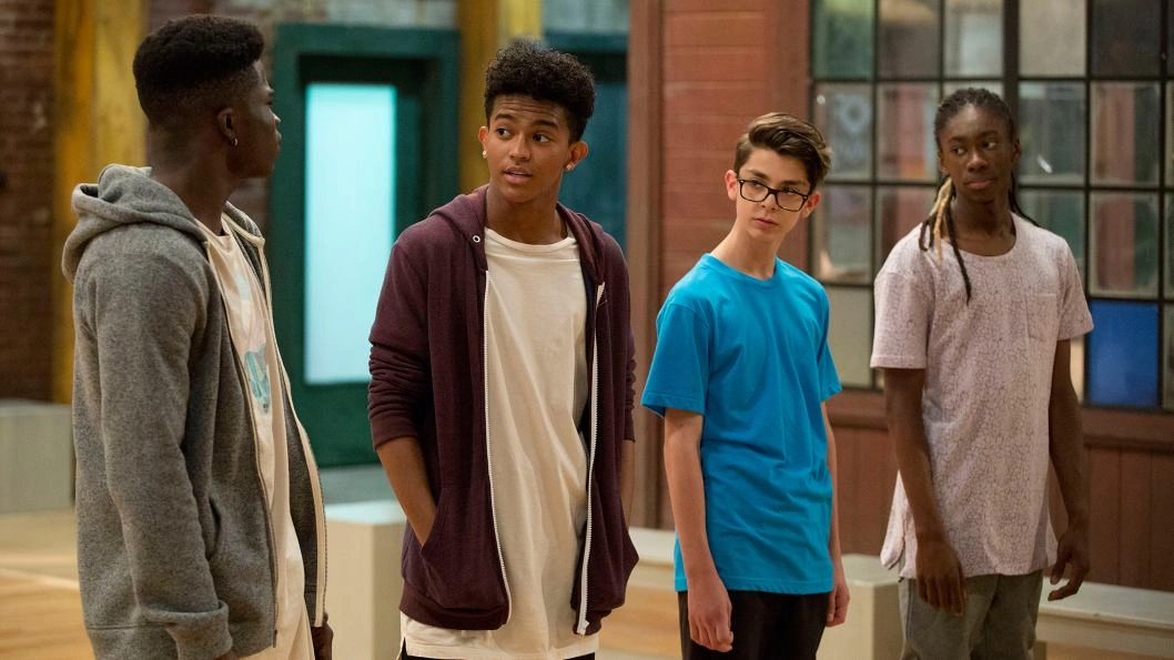 The Next Step Season 3 Episode 15