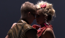 Eldon michelle season 4 episode 16 flashback