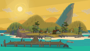 Camp Wawanakwa TDNS