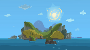Pahkitew Island TDPI