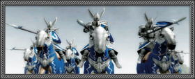 Swan knights