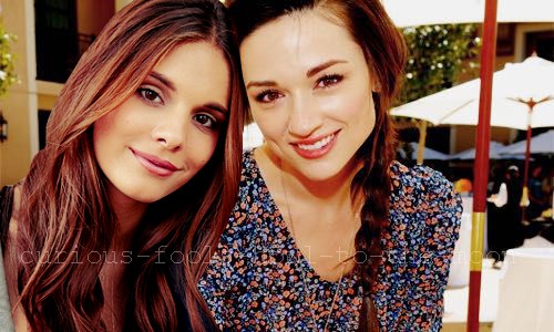 Nyla and Aurora | The Originals Fanfiction Wiki | Fandom ...