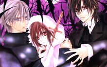Vampire Knight Trio