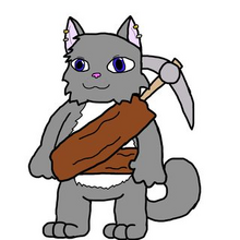 Rock Cat