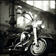 Pentacon bike pr0n
