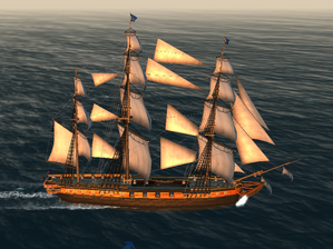 Military Man-O'War