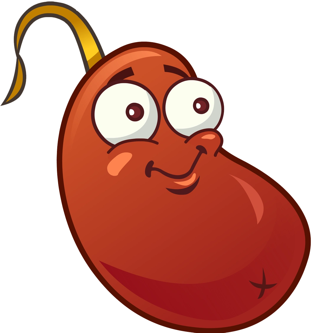 Chili Bean The Plants VS Zombies 2 Its about time Wiki FANDOM
