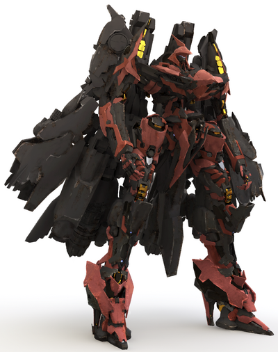 (9) Seraph