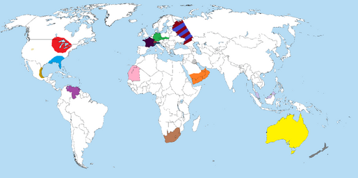 TEworldmap BASIS