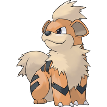 Growlithe