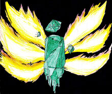 The Emera;ld Seraph