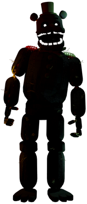 The return to freddy s 4 png shadow freddy by thesitcixd-d8tzuo0