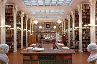Miskatonic University library