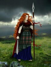 Queen Boudicca