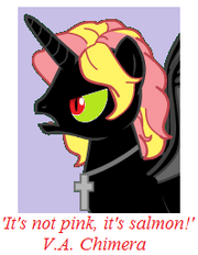 Chimera Quote