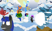 A year of acquaintances by crystalqill-datiblu