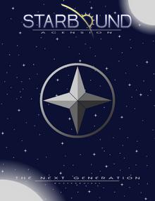 Starbound Ascension Alternate cover