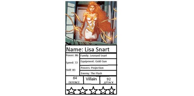 File:Lisa Snart aka Golden Glider RGM card.png