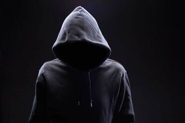 Hoodie-ban