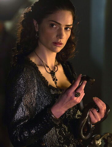 File:Mary holding a snake S1.jpg