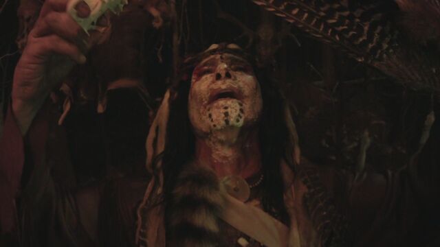 File:Shaman ritual skull & feather.jpg