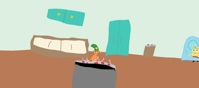 File:Just Working at The Krusty Krab.png