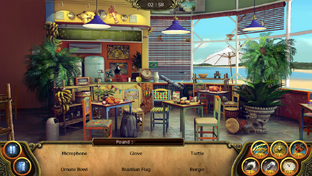Joy cafe text