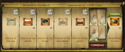 Collection 008 Windows to the world cropped