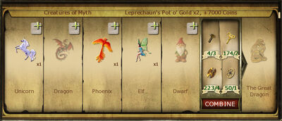 Collection 027 Creatures of myth cropped