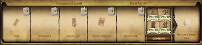 UnsuccessfulSearch