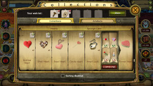 Valentines collections