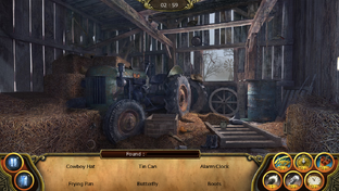Misty shed text