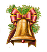 Christmas 2015 bells pyramid wonder