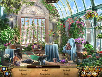 Orangery Winter's Tale Update
