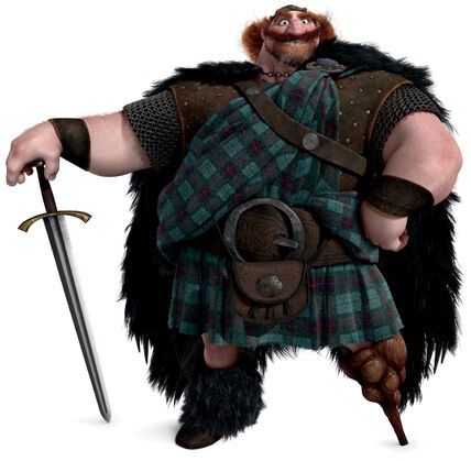 King Fergus