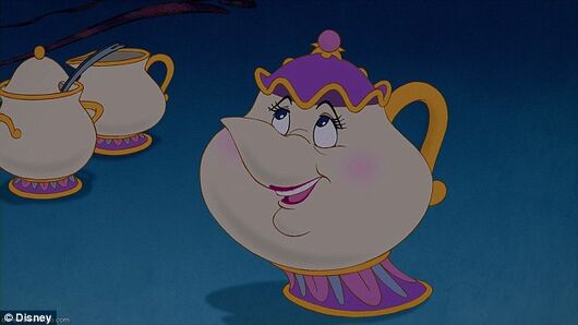 Mrs. Potts