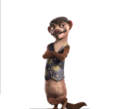 Neil deBuck Weasel