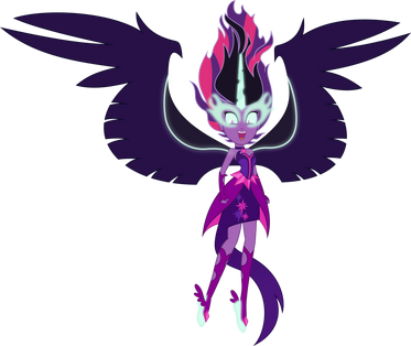 Midnight Sparkle