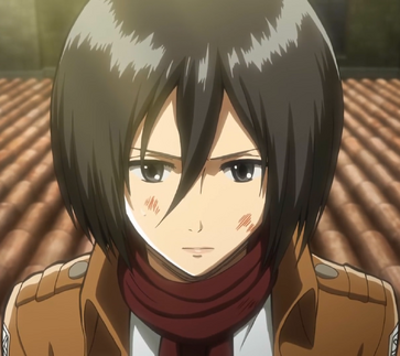 Mikasa Ackerman