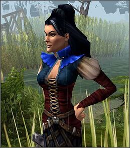 Mary the mortfichet