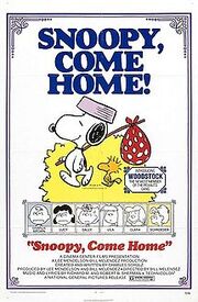 215px-SnoopyComeHome