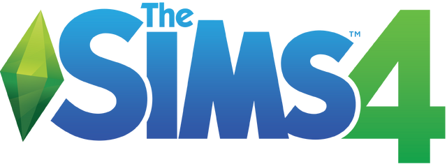 File:The sims 4 text.png