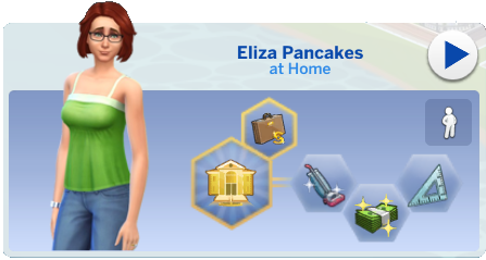 Eliza Pancakes Simology