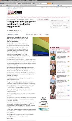 File:SporesFirstGayProtestPostponed081031.jpg