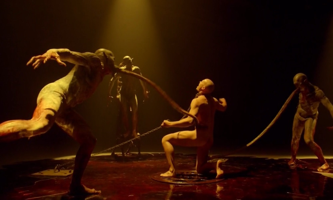 Resultado de imagem para strigoi the strain