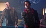 The-tomorrow-people-russell-aaron-yoo-interview-cw