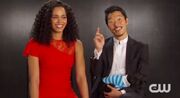 Madeleine-mantock-and-aaron-yoo1